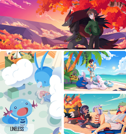 LINELESS LINELESS